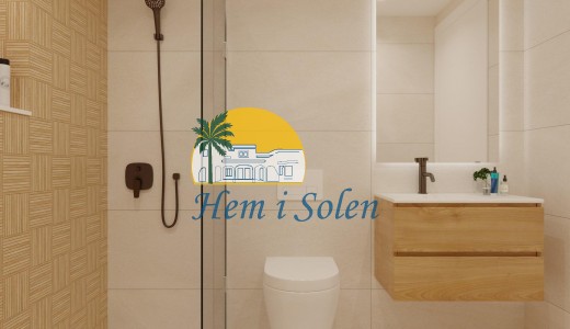 Nueva construcción  - Bungalow en el último piso -
Murcia - Los Cuarteros