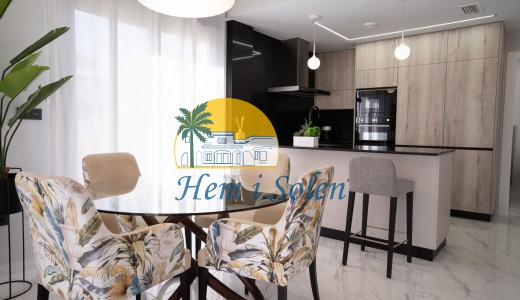 Nueva construcción  - Bungalow en planta baja -
Pilar de la Horadada - pueblo