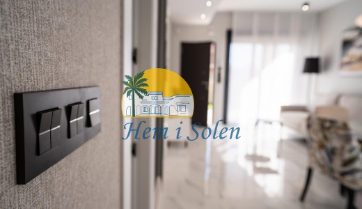 Nueva construcción  - Bungalow en planta baja -
Pilar de la Horadada - pueblo