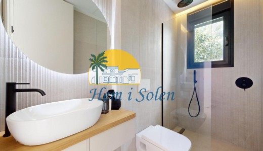 Nueva construcción  - Villa -
Polop - PAU 1