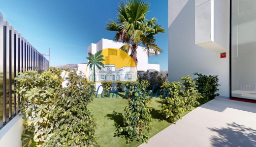 Nueva construcción  - Villa -
Polop - PAU 1