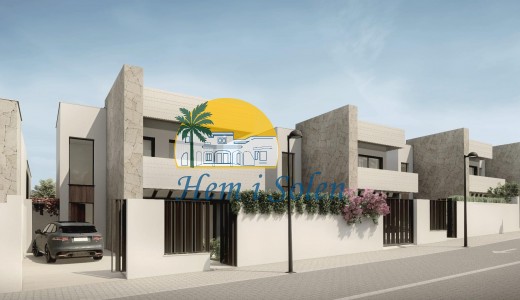 Nueva construcción  - Villa -
Mar de Pulpí - San Juan De Los Terreros