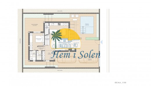Nueva construcción  - Villa -
Mar de Pulpí - San Juan De Los Terreros