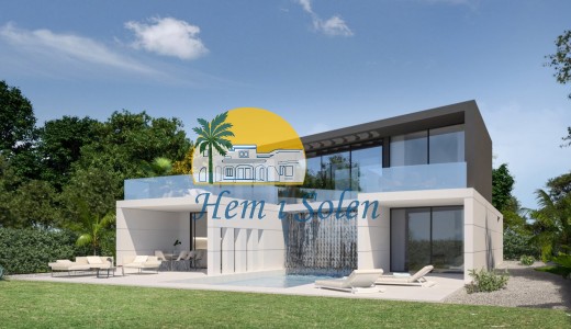 Nueva construcción  - Villa -
BAÑOS Y MENDIGO - Altaona Golf