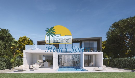 Nueva construcción  - Villa -
BAÑOS Y MENDIGO - Altaona Golf