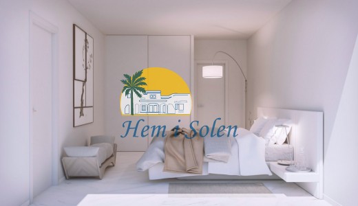 Nueva construcción  - Villa -
BAÑOS Y MENDIGO - Altaona Golf