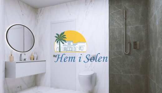 Nueva construcción  - Villa -
BAÑOS Y MENDIGO - Altaona Golf
