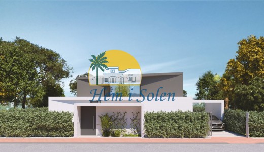 Nueva construcción  - Villa -
BAÑOS Y MENDIGO - Altaona Golf
