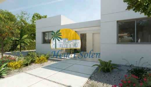 New Build - Villa -
BAÑOS Y MENDIGO - Altaona Golf