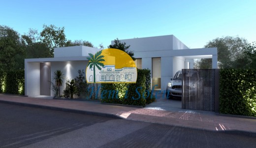 New Build - Villa -
BAÑOS Y MENDIGO - Altaona Golf