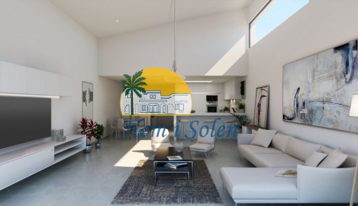 New Build - Villa -
BAÑOS Y MENDIGO - Altaona Golf
