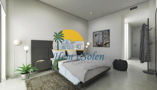 New Build - Villa -
BAÑOS Y MENDIGO - Altaona Golf