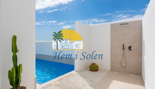 New Build - Villa -
Los Alcázares - Serena Golf