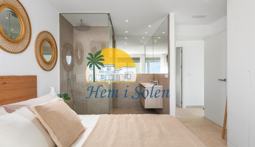 New Build - Villa -
Los Alcázares - Serena Golf