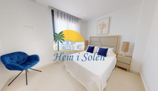 New Build - Villa -
San Fulgencio - Urb. La Marina