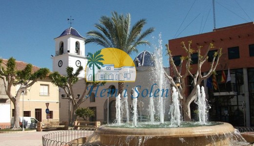 New Build - Villa -
San Fulgencio - Urb. La Marina
