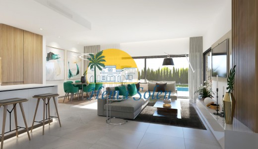 New Build - Villa -
San Miguel de Salinas - Cerro del Sol