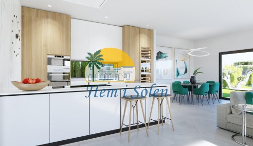 New Build - Villa -
San Miguel de Salinas - Cerro del Sol