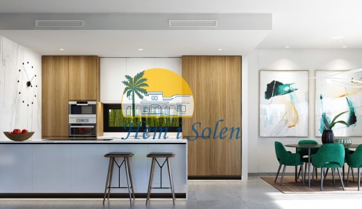 New Build - Villa -
San Miguel de Salinas - Cerro del Sol