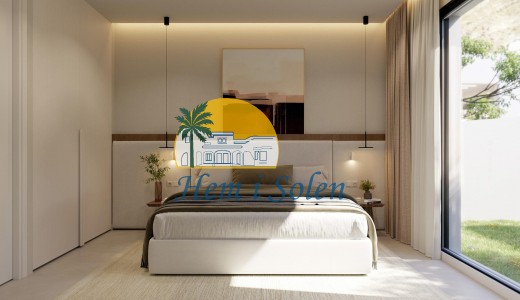 Nueva construcción  - Villa -
Finestrat - Finestrat Urbanizaciones
