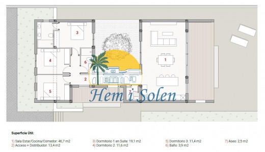 Nueva construcción  - Villa -
Finestrat - Finestrat Urbanizaciones