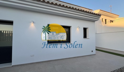 Nueva construcción  - Villa -
Murcia - Lo pagan