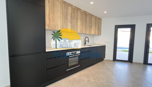 Nueva construcción  - Villa -
Murcia - Lo pagan