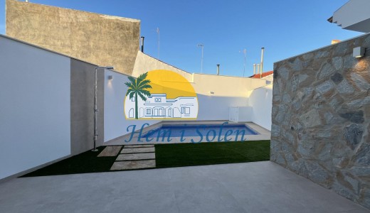 Nueva construcción  - Villa -
Murcia - Lo pagan