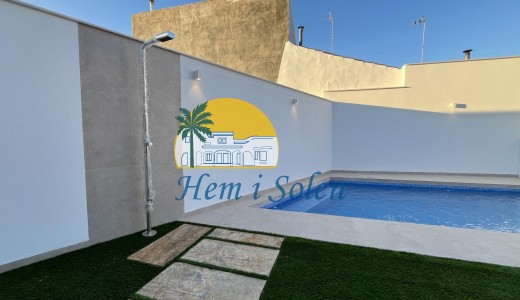 Nueva construcción  - Villa -
Murcia - Lo pagan