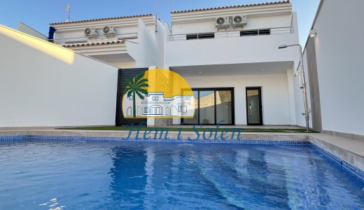 Nueva construcción  - Villa -
Murcia - Lo pagan