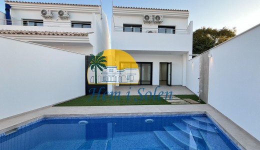 Nueva construcción  - Villa -
Murcia - Lo pagan