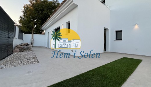 Nueva construcción  - Villa -
Murcia - Lo pagan