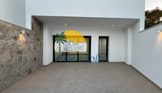 Nueva construcción  - Villa -
Murcia - Lo pagan
