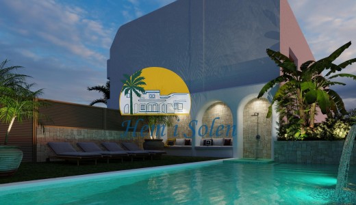 Nueva construcción  - Bungalow en planta baja -
Murcia - Los Cuarteros