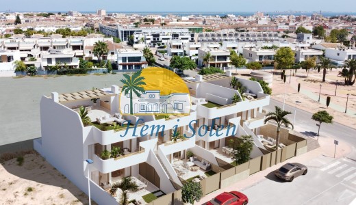 Nueva construcción  - Bungalow en planta baja -
Murcia - Los Cuarteros