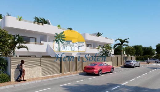 Nueva construcción  - Bungalow en planta baja -
Murcia - Los Cuarteros