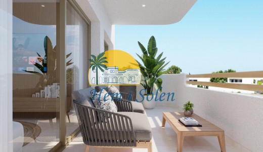 Nueva construcción  - Bungalow en planta baja -
Murcia - Los Cuarteros