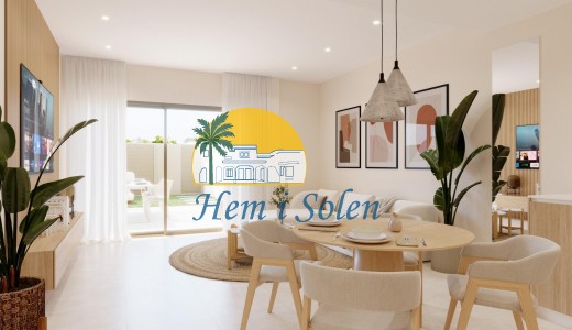 Nueva construcción  - Bungalow en planta baja -
Murcia - Los Cuarteros