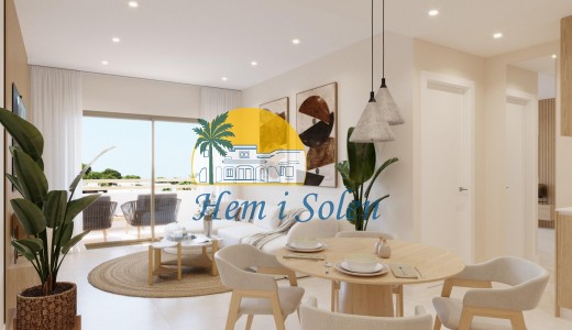 Nueva construcción  - Bungalow en planta baja -
Murcia - Los Cuarteros