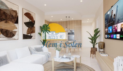 Nueva construcción  - Bungalow en planta baja -
Murcia - Los Cuarteros