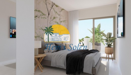 Nueva construcción  - Bungalow en planta baja -
Murcia - Los Cuarteros