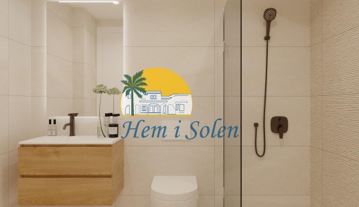 Nueva construcción  - Bungalow en planta baja -
Murcia - Los Cuarteros
