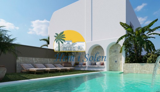 Nueva construcción  - Bungalow en planta baja -
Murcia - Los Cuarteros