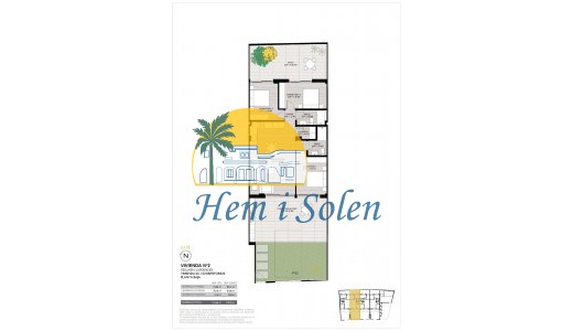 Nueva construcción  - Bungalow en planta baja -
Murcia - Los Cuarteros