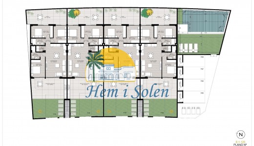 Nueva construcción  - Bungalow en planta baja -
Murcia - Los Cuarteros