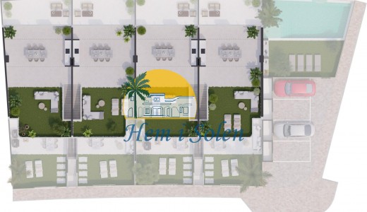 Nueva construcción  - Bungalow en planta baja -
Murcia - Los Cuarteros