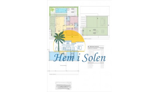 Nueva construcción  - Villa -
Torrevieja - Sector 25