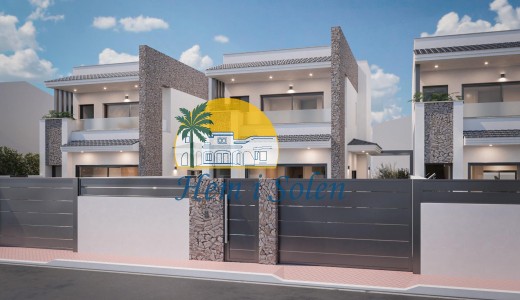 Nueva construcción  - Villa -
Murcia - Pueblo