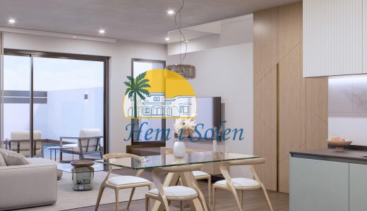 Nueva construcción  - Villa -
Murcia - Pueblo