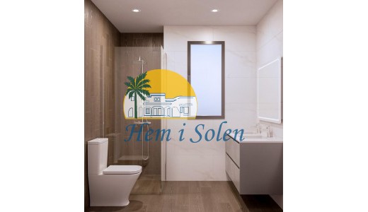 Nueva construcción  - Villa -
Murcia - Pueblo
